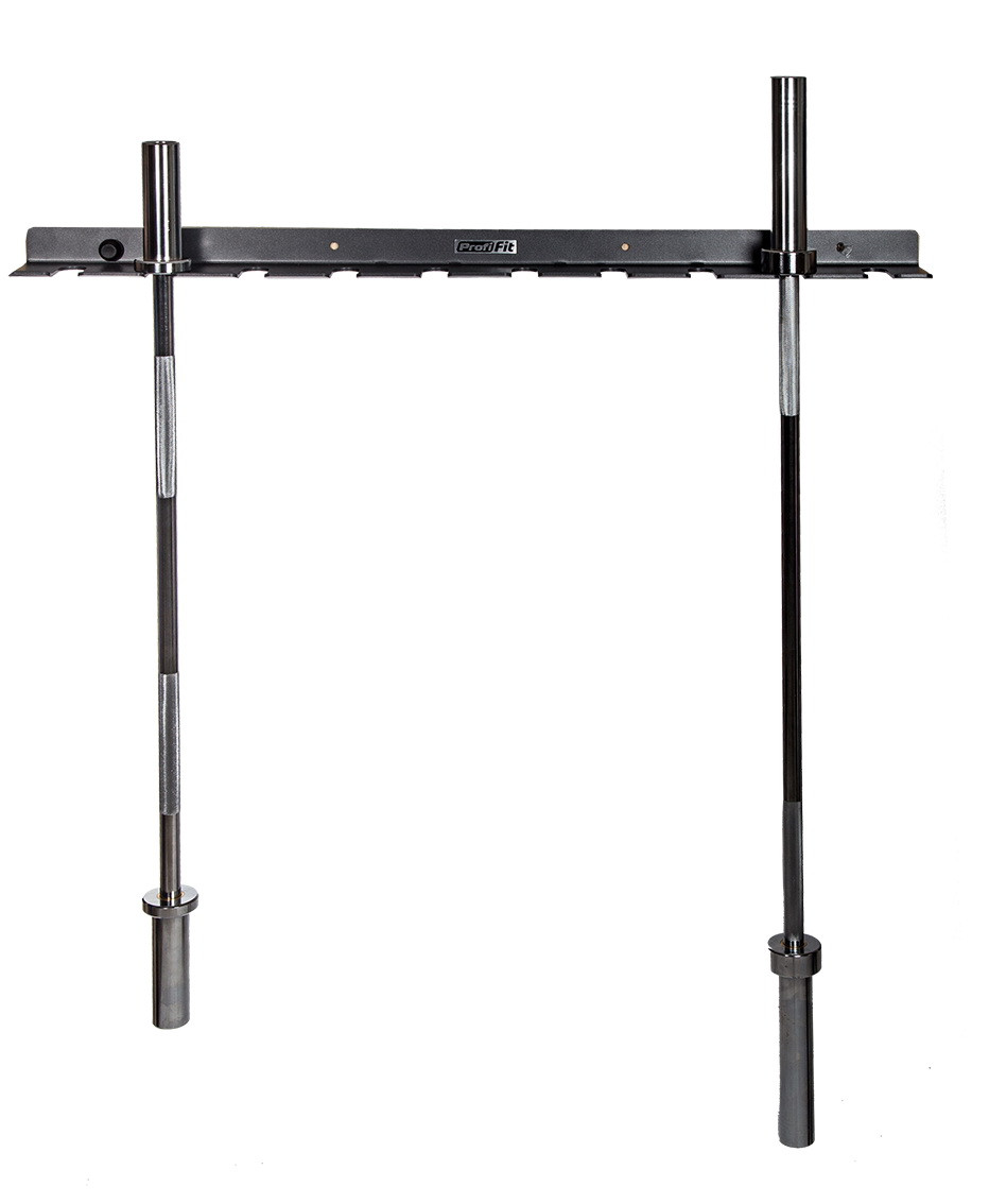 Настенный кронштейн для 10 грифов