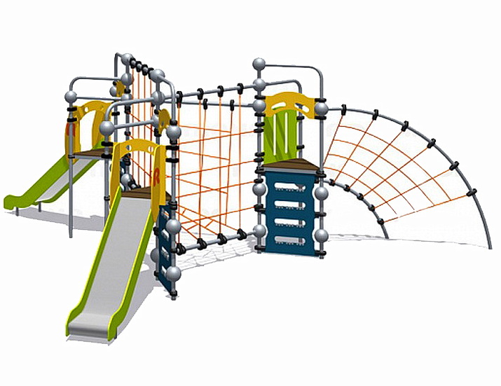 Детский спортивно-игровой комплекс Romana 057.45.00