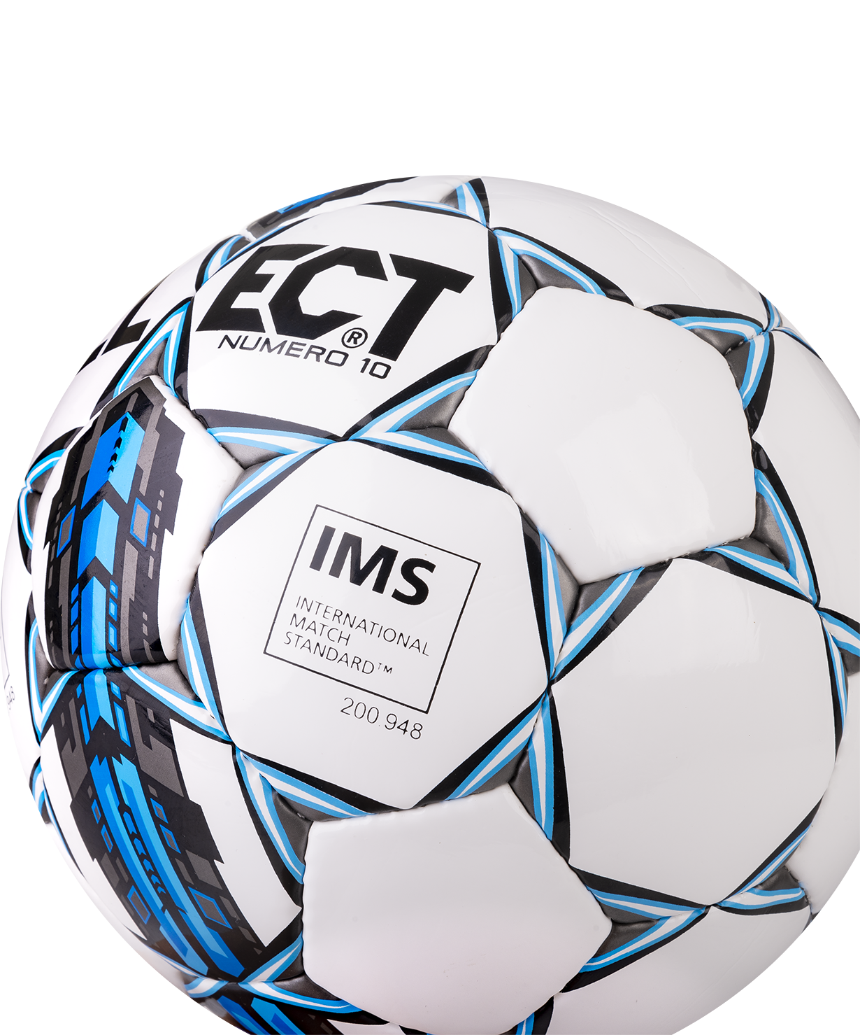 Мяч футбольный Numero 10 2015 №5 