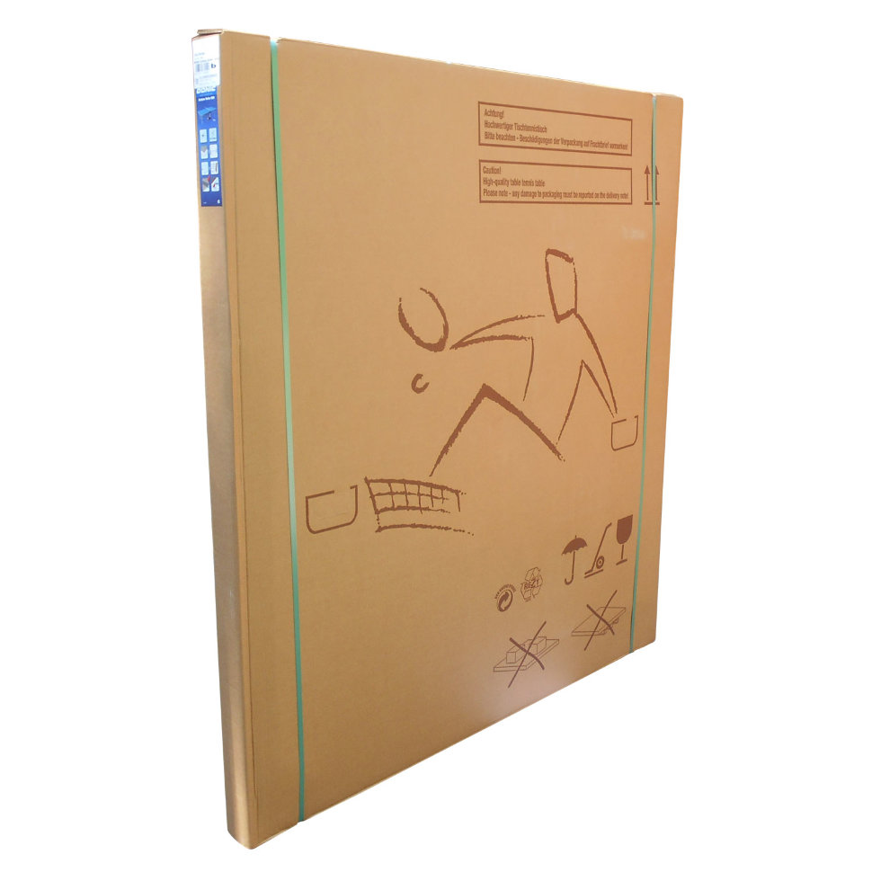 Теннисный стол Donic Indoor Roller 400