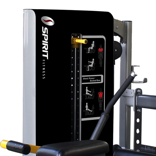 Жим от груди/гребная тяга DWS101-U2