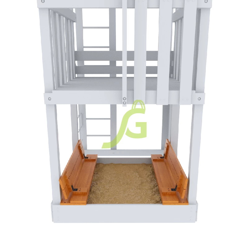 Крышка для песочниц серии IgraGrad Крафт Pro