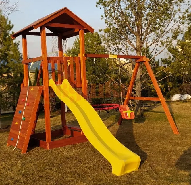 Детская площадка Савушка Classiс