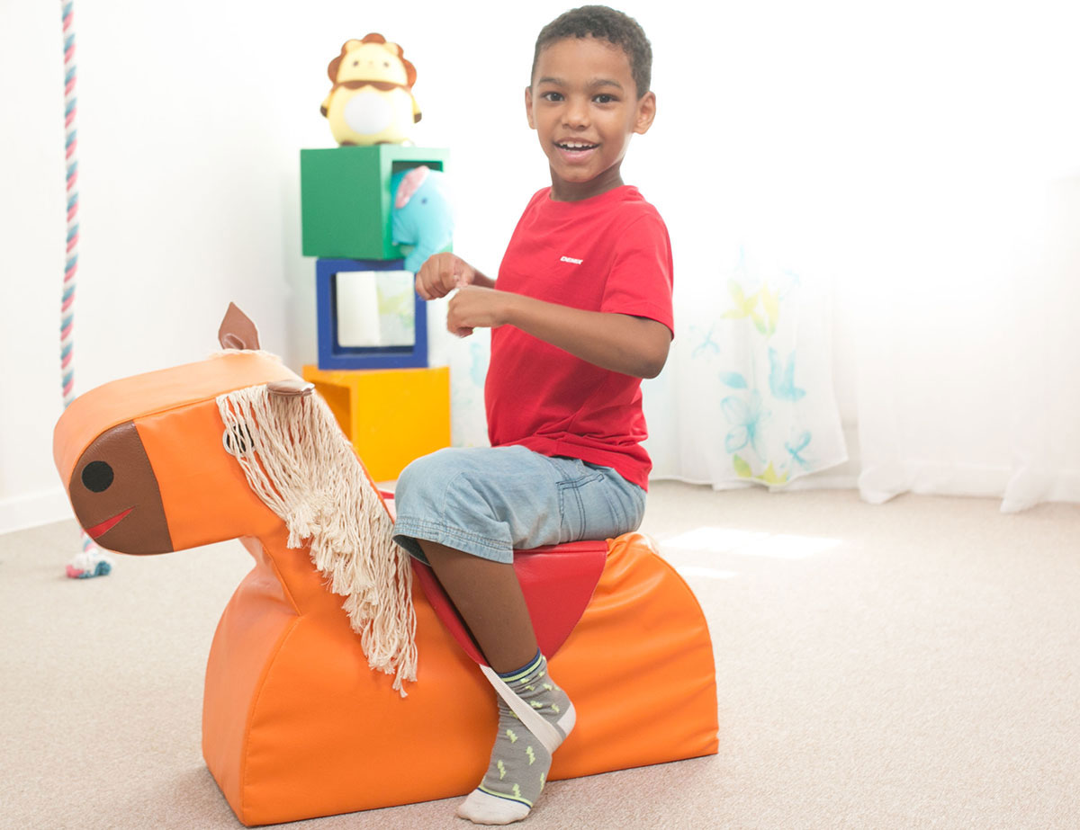 Контурная игрушка ЛОШАДКА Romana (ДМФ-МК-01.94.06)