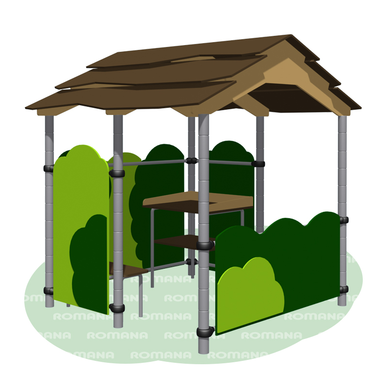 Беседка Мамин уголок «Romana 301.46.00»