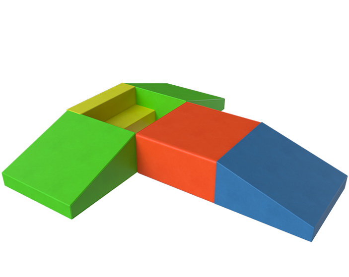 Мягкий игровой комплекс ЗВЕЗДОЛЁТ Romana (ДМФ-МК-05.87.04)