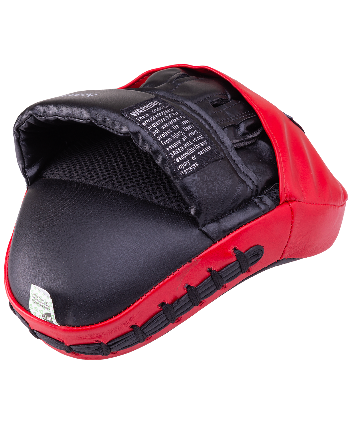 Лапы FMF-8000B, вогнутые, к/з, пара