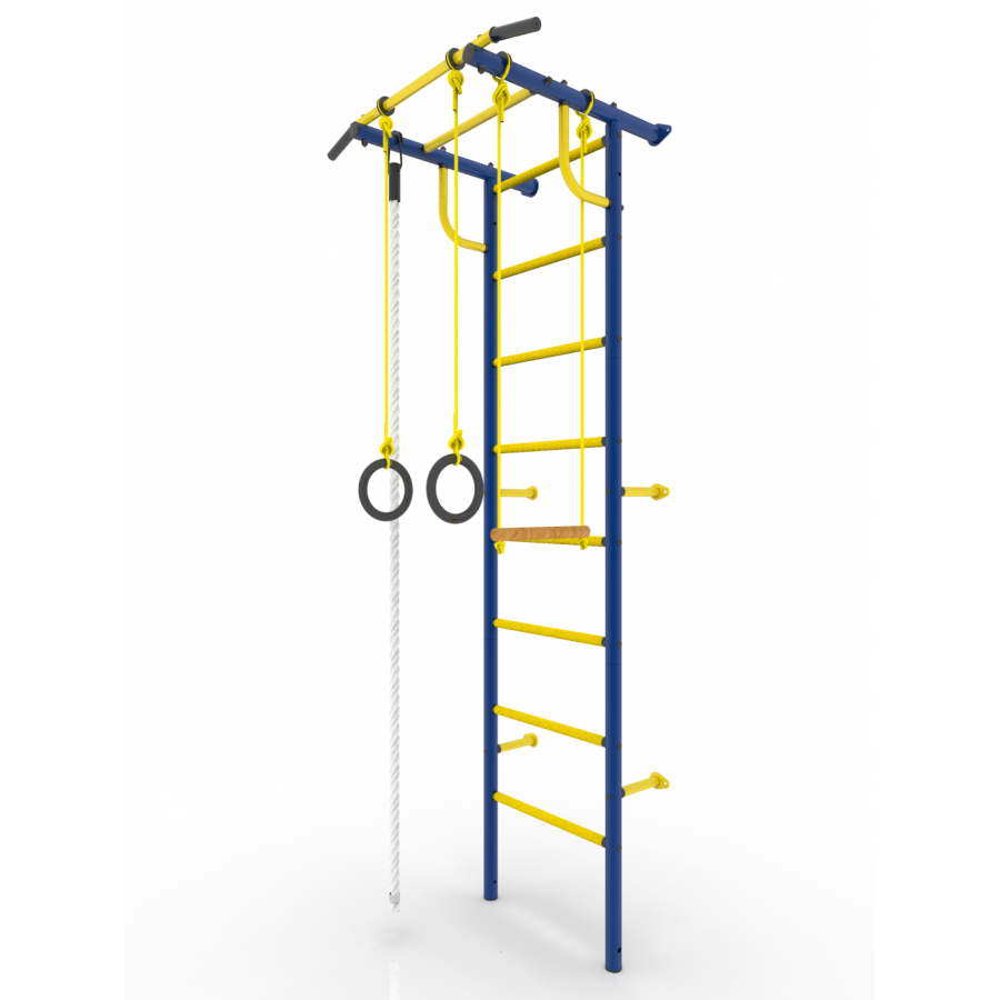 Шведская стенка Роки-1 (ультрамарин)