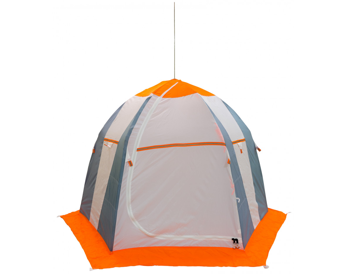 Палатка для зимней рыбалки Митек НЕЛЬМА 2