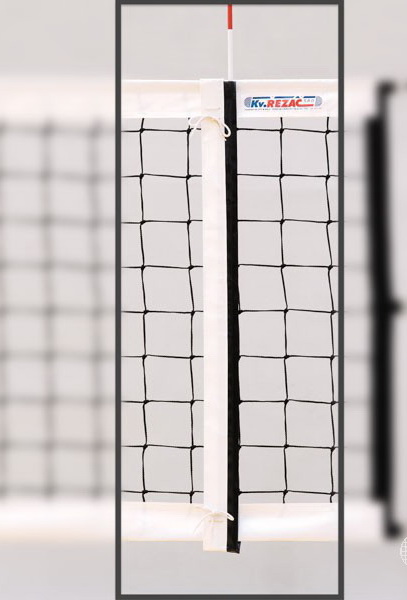 Карманы для антенн волейбольных сеток KV.REZAC (03.3.200)