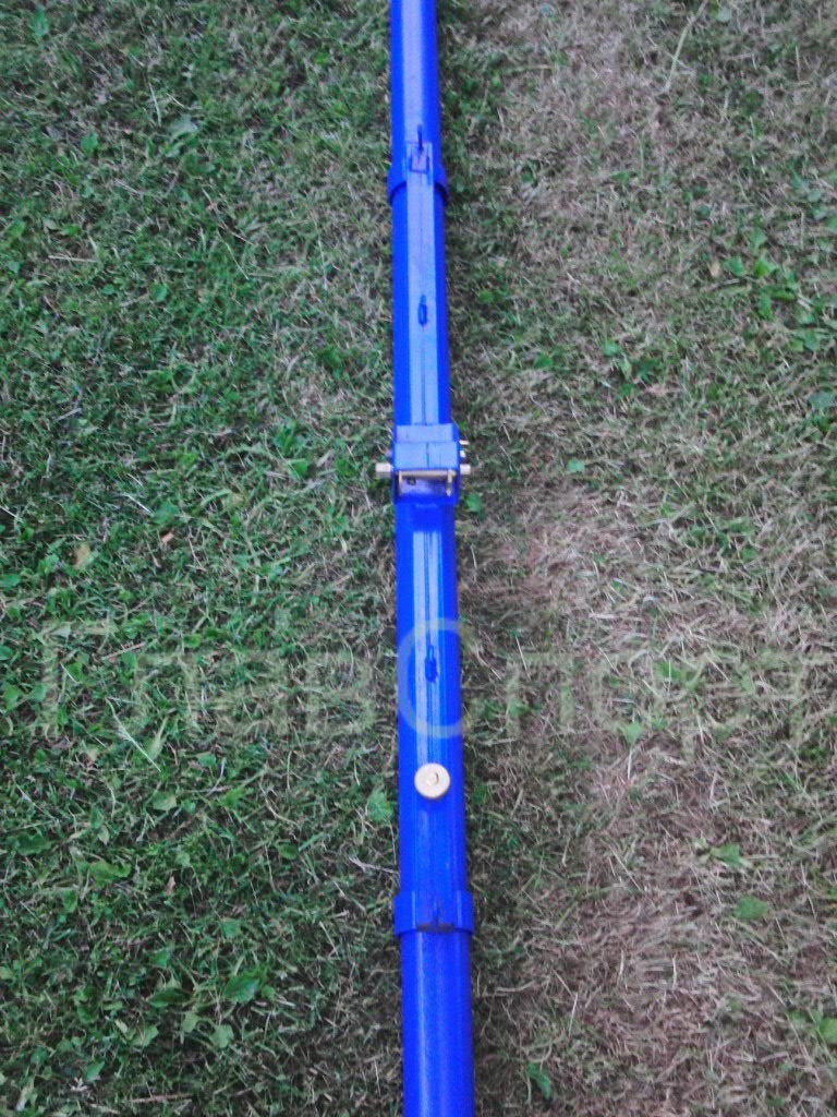 Стойки волейбольные телескопические 03.100