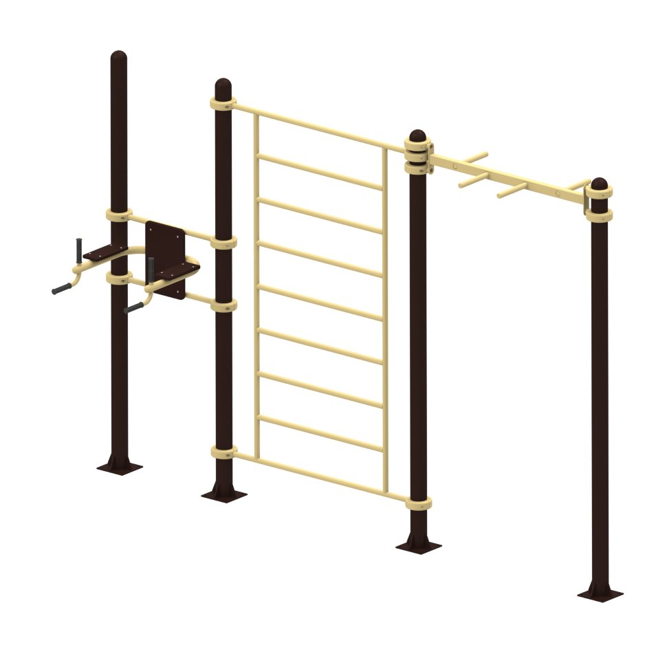 Комплекс №63 Air-Gym YSK59