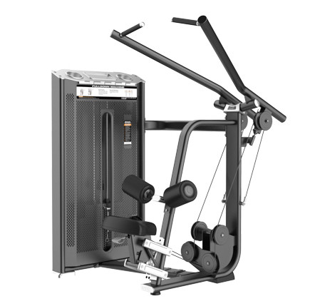 E-7035A Тяга сверху. Вертикальный блок. Стек 110 кг