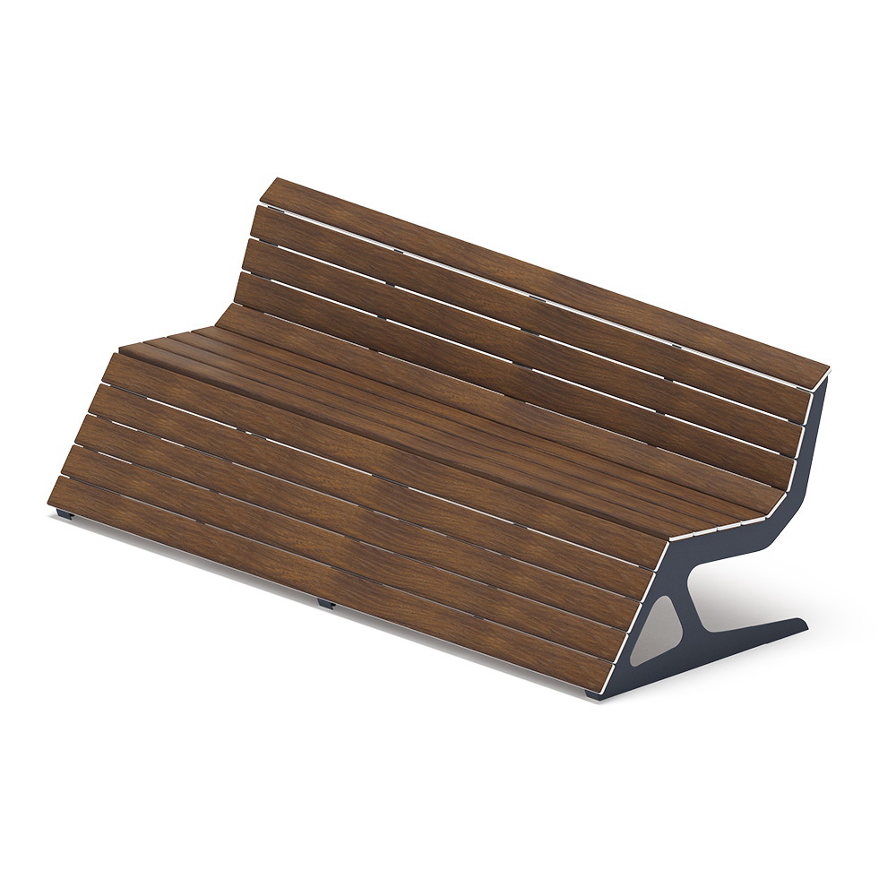 Скамья (Темный дуб) МФ 42.02.05-20