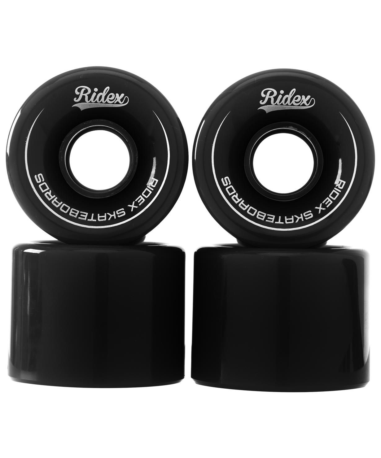 Комплект колес для круизера SB, черный, 4 шт.