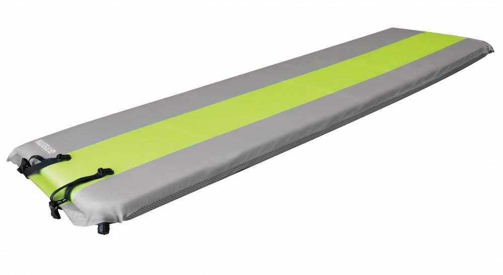 Самонадувающийся туристический коврик ASIM-04