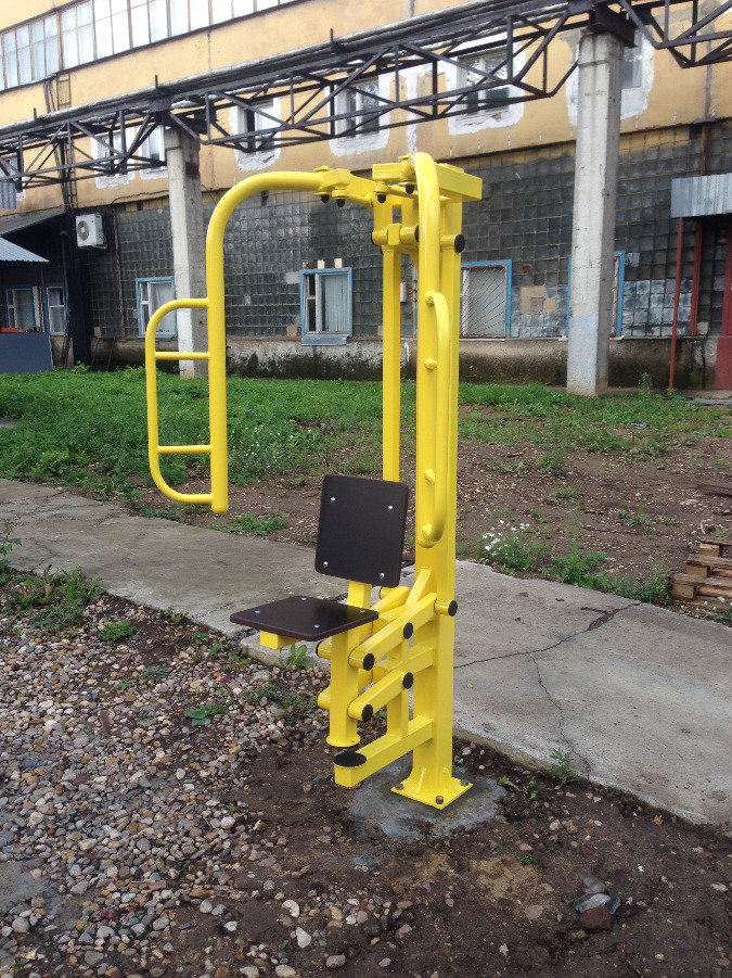 Уличный тренажер баттерфляй  Air-Gym YT33