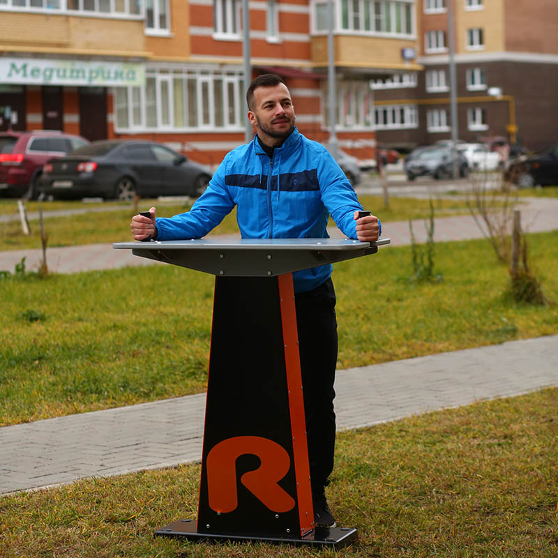 СТОЛ ДЛЯ АРМРЕСТЛИНГА уличный Romana 207.05.10