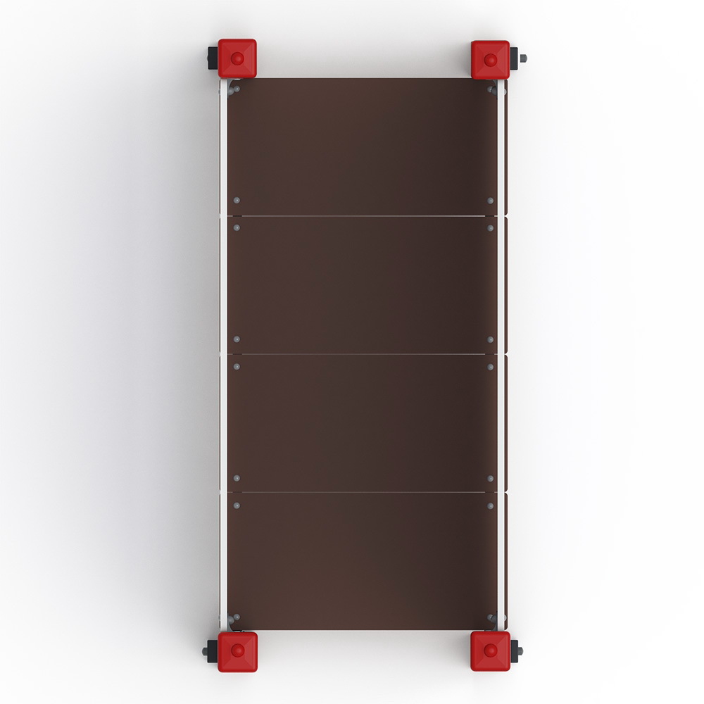 МОСТИК ПРЯМОЙ Д1 для детской площадки СО 1.82.05-01