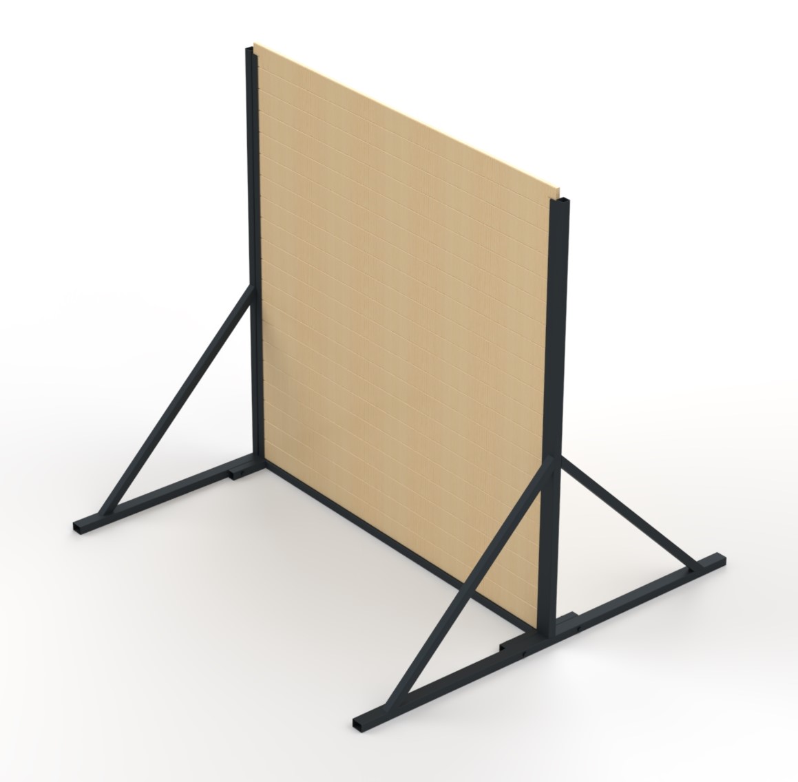 Барьер с регулируемой высотой для собак Air Gym ADG10