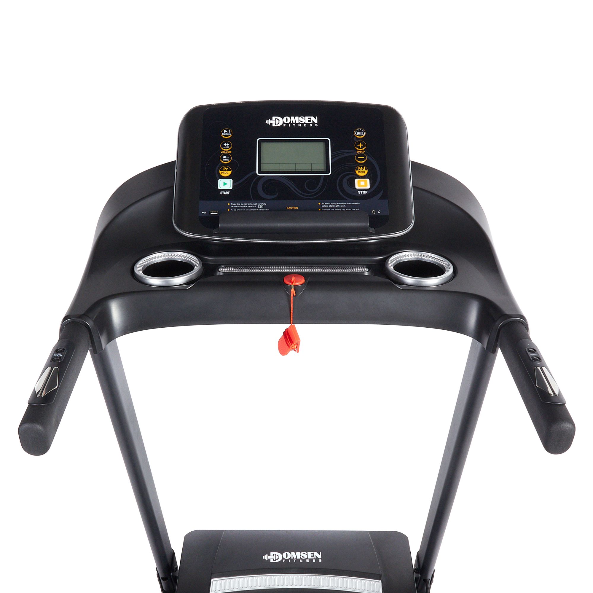 Беговая дорожка Domsen Fitness DST40