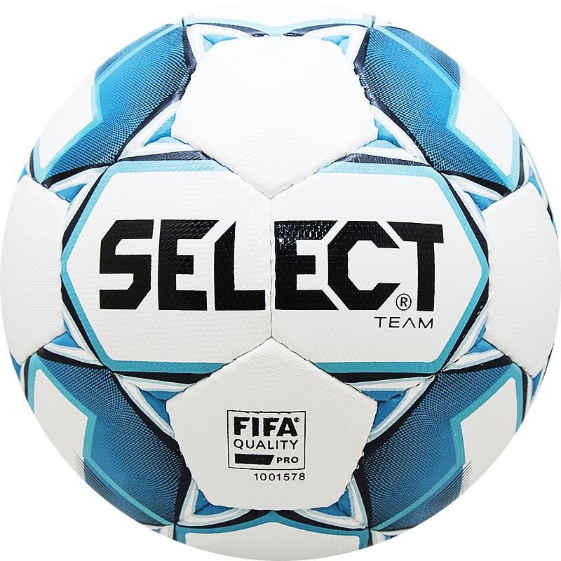 Мяч футбольный Select Team FIFA