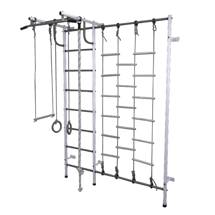 Детский спортивный комплекс Пионер С3ЛМ красно/жёлтый