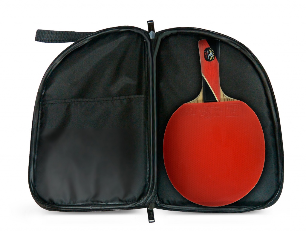 Чехол DOUBLE FISH для теннисной ракетки СИНИЙ