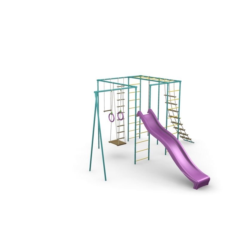 ДСК КЛАССИК с горкой + ТР