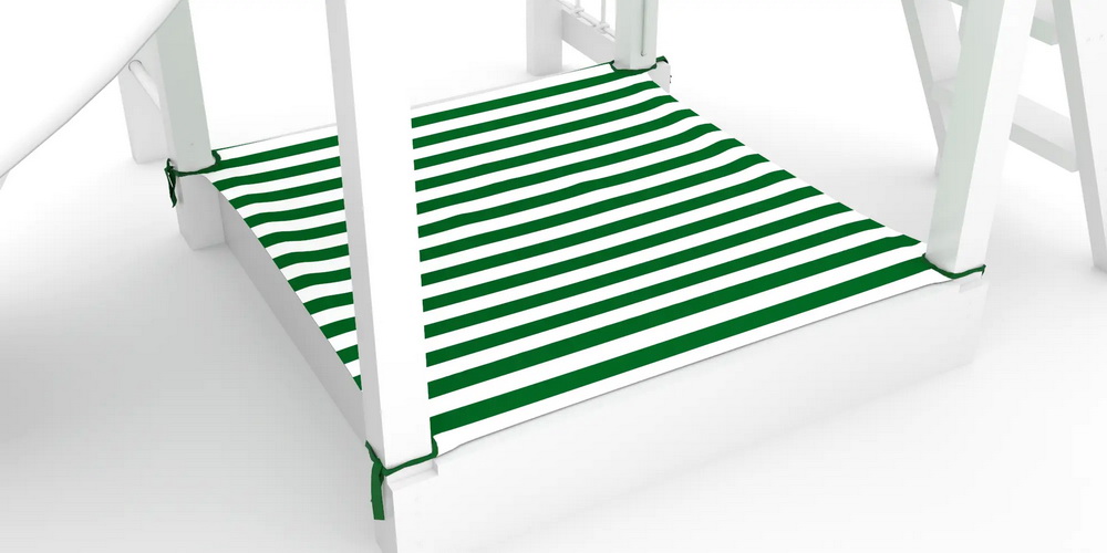 Чехол на песочницу