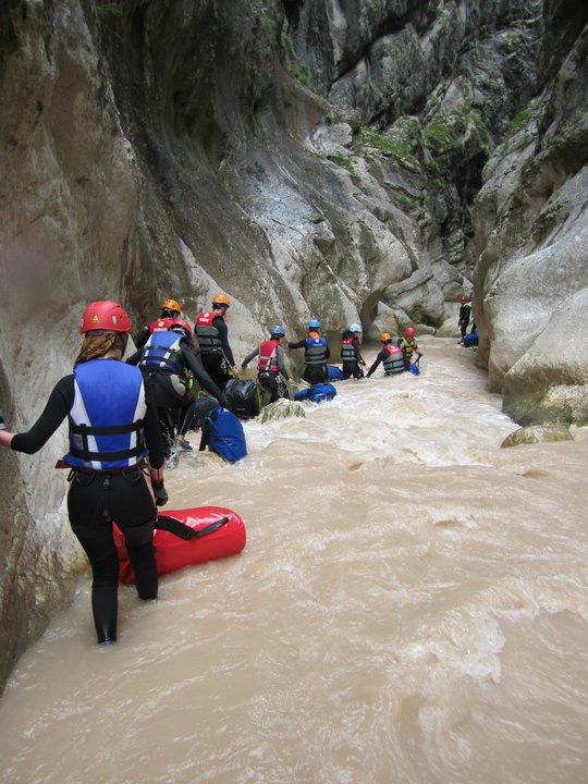 Рюкзак герметичный Драйбег, 80 литров