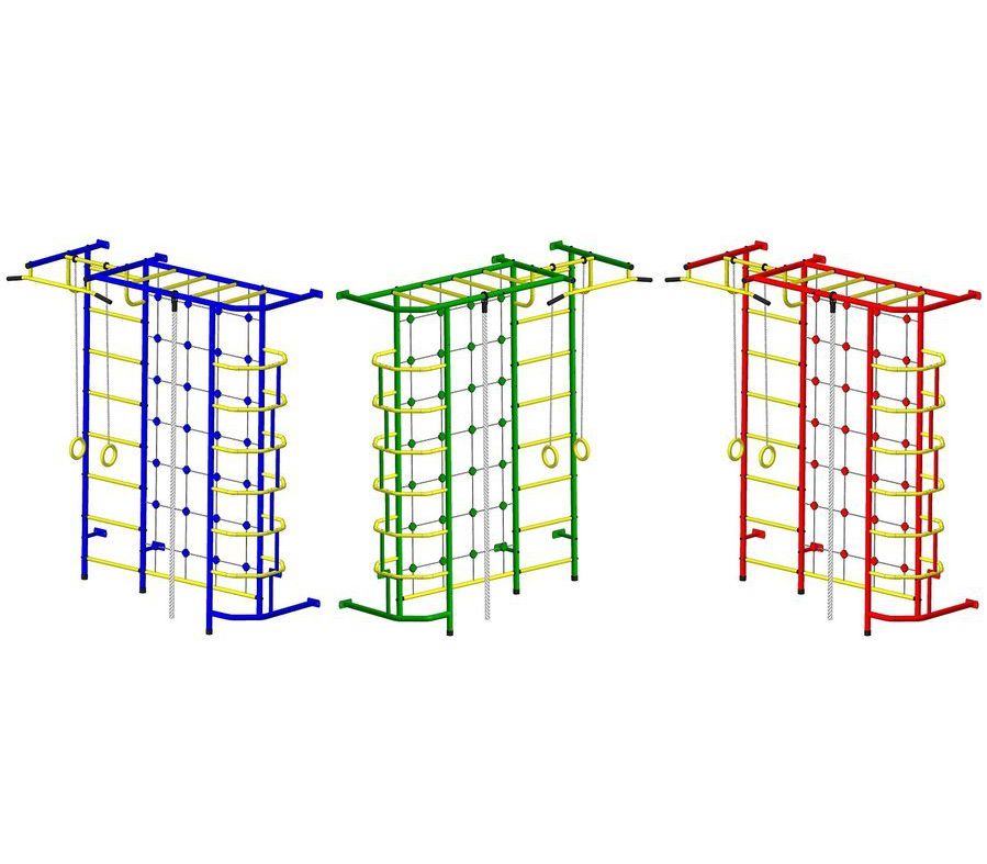 ДСК "Пионер - С5СМ" красно/жёлтый