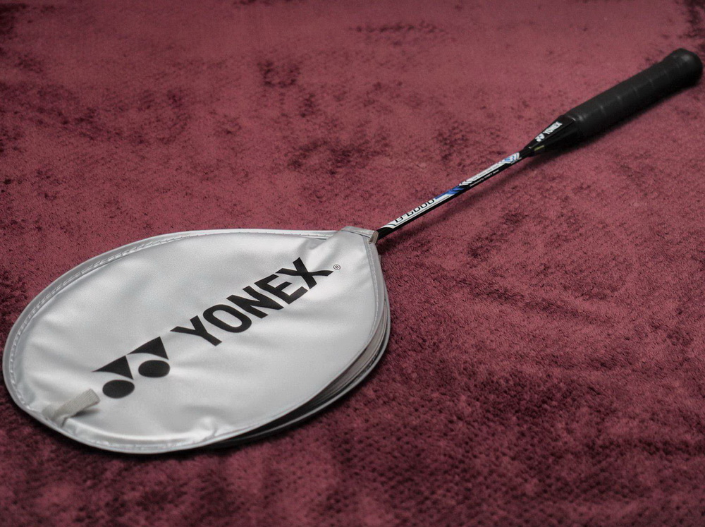 Ракетка для бадминтона YONEX B-6000I Muscle (02.200)