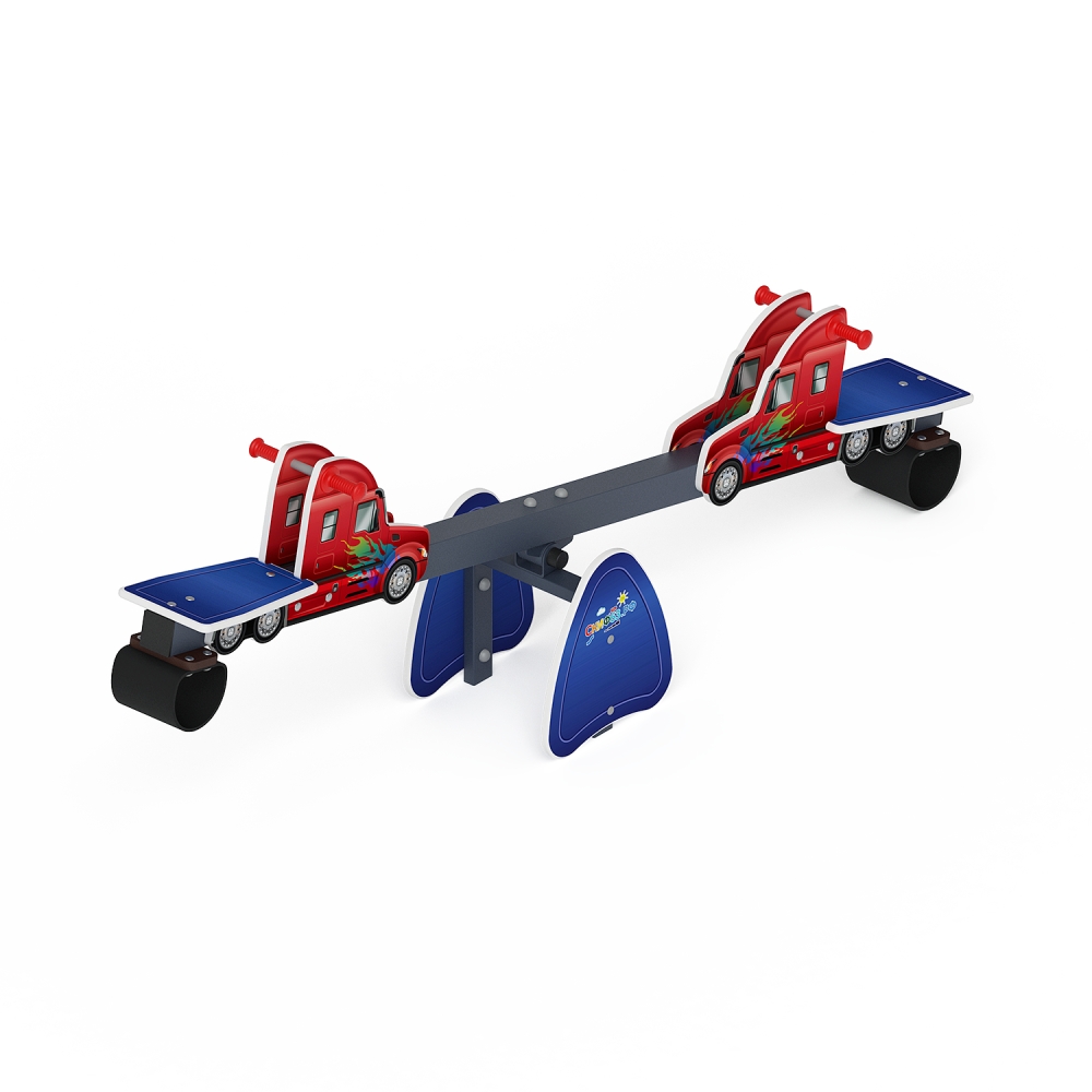 ГРУЗОВИЧОК качалка балансир ИО 21.М.03.01-П