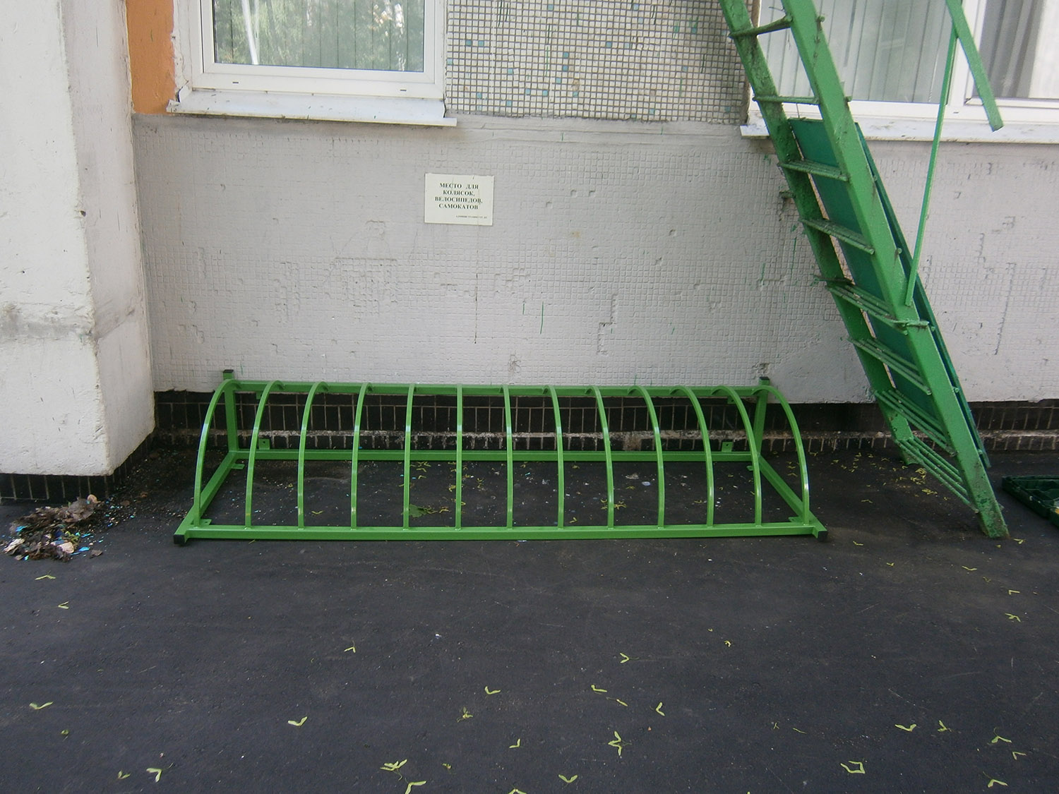 Велопарковка Air Gym ВП 5