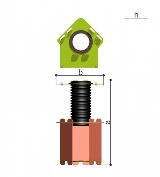 Домик Romana 115.43.00