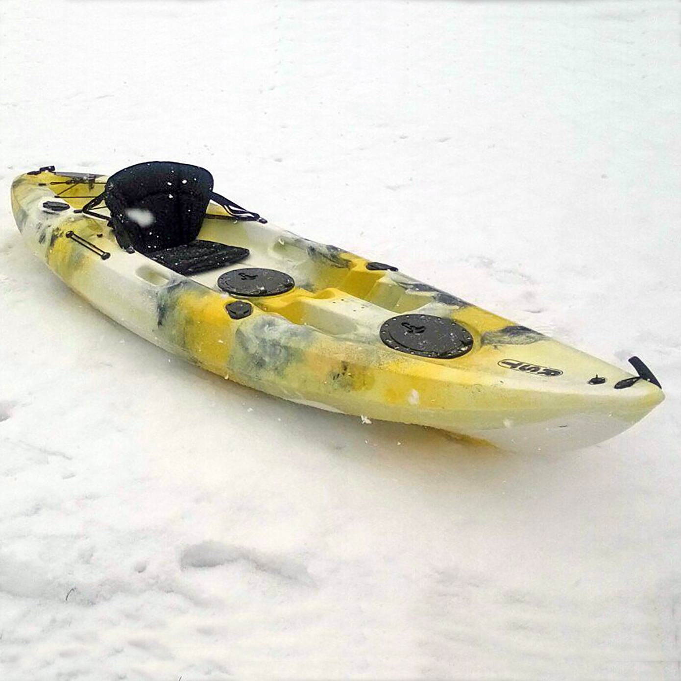 Каяк АТОЛЛ рыболовный RST