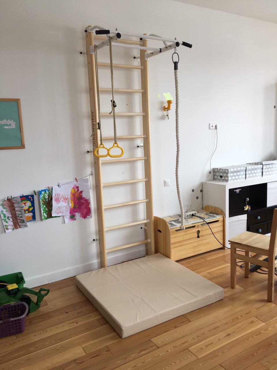 Домашний спортивный комплекс Kampfer Helena Wall