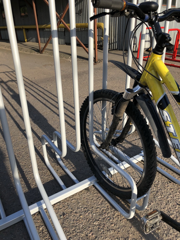 Велопарковка Air Gym Прайм VP53 (6 мест)