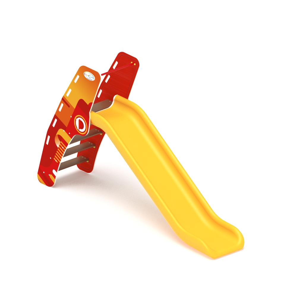 Горка пластиковая (H=1200) ИО 42.01.01