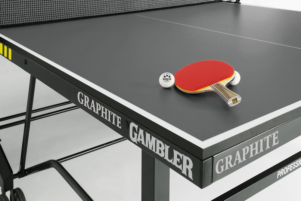 Стол теннисный Graphite с сеткой