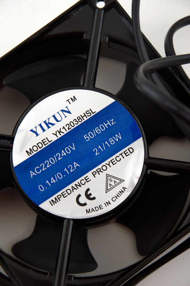 Вентилятор для аэрохоккея 3-in-1 / Heat / Global