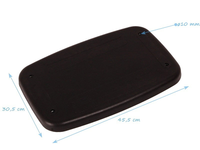 Качели с металлическим вкладышем XXL IgraGrad