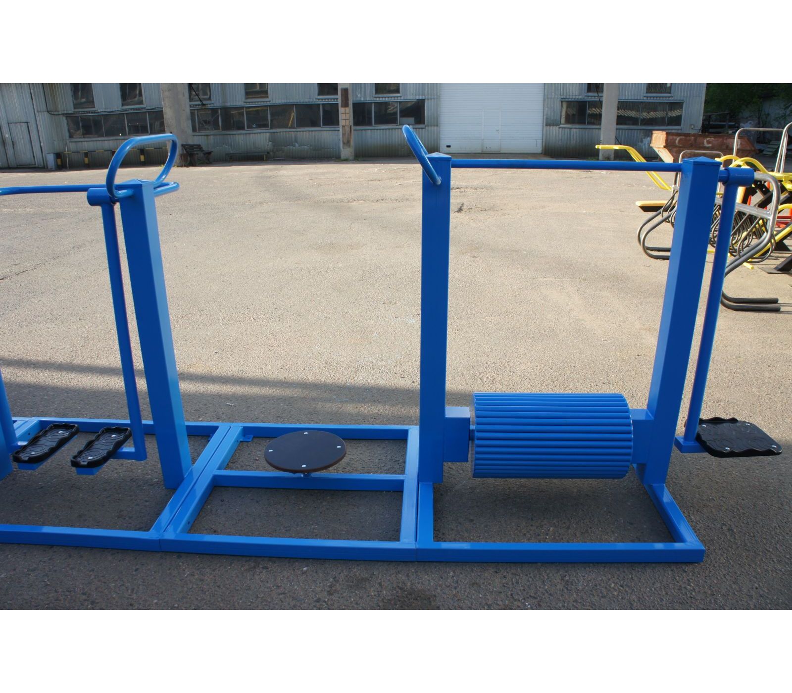 Комплекс с тренажерами Air-Gym YTR1K