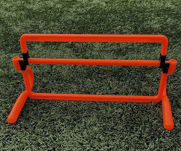 Барьер тренировочный многоуровневый (04.400.01)