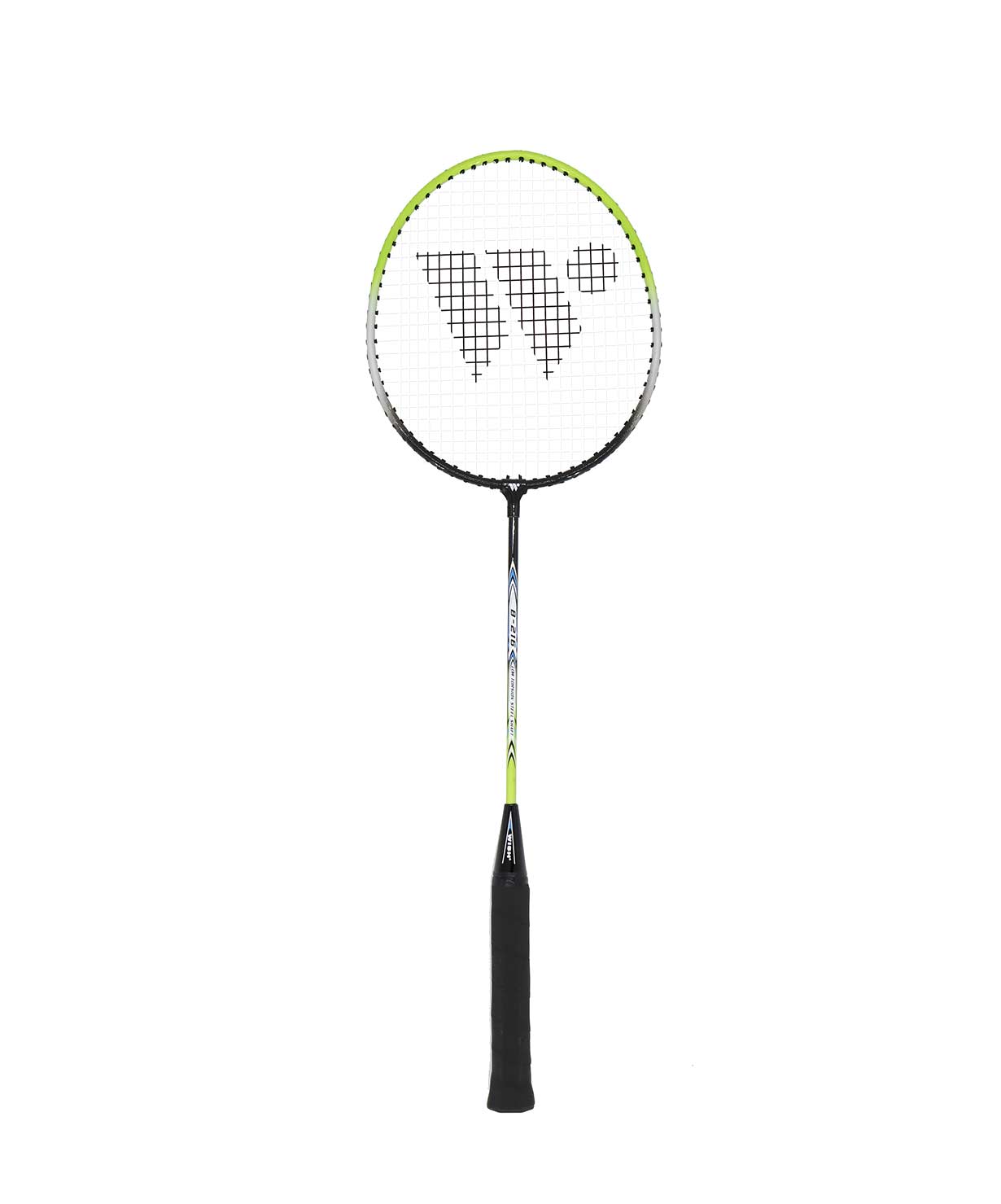 Набор для бадминтона Steeltec 216, зеленый