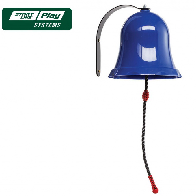 КОЛОКОЛЬЧИК для детской площадки slp systems