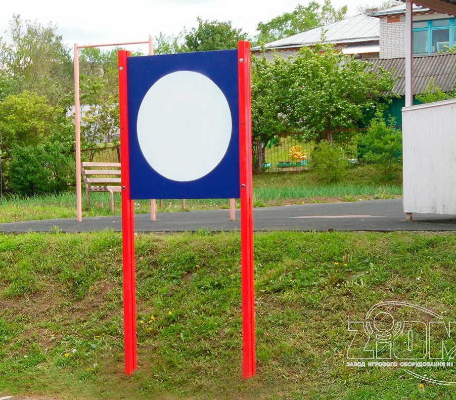 Мишень для бросания мяча ZION для спортплощадок (СЭ274)