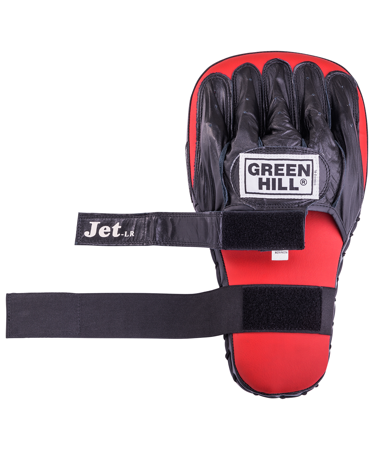 Лапы JET FMJ-5012, прямые, кожа+к/з, пара