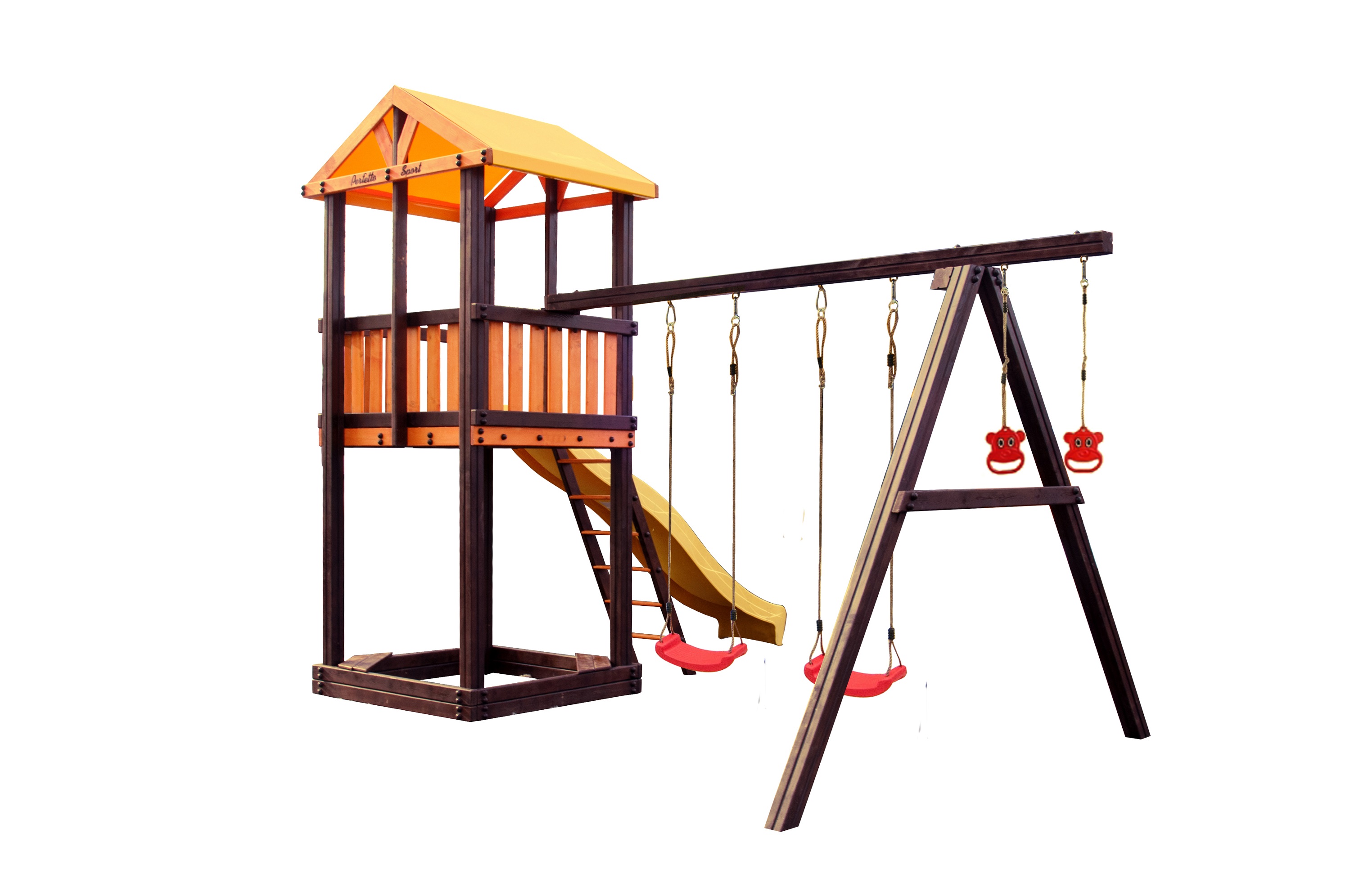 Игровой комплекс Perfetto sport «Pitigliano-3»